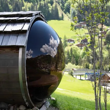 La Ferme 2* La Clusaz