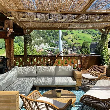La Ferme Szálloda La Clusaz