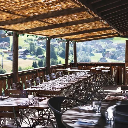 La Ferme Hotel