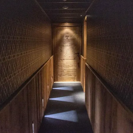 La Ferme Szálloda La Clusaz