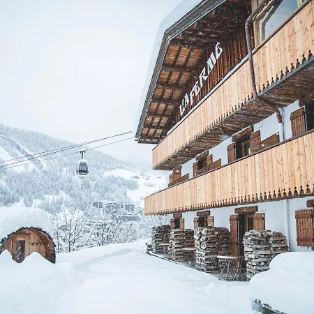 La Ferme 2* La Clusaz
