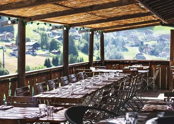 La Ferme Hotel