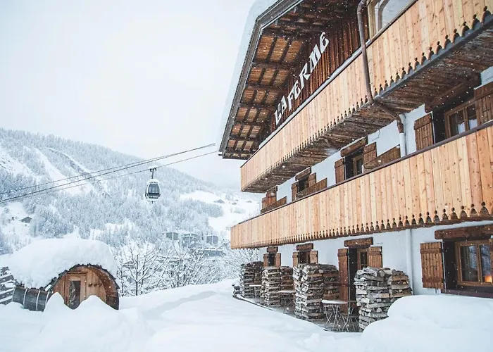 La Ferme 2* La Clusaz